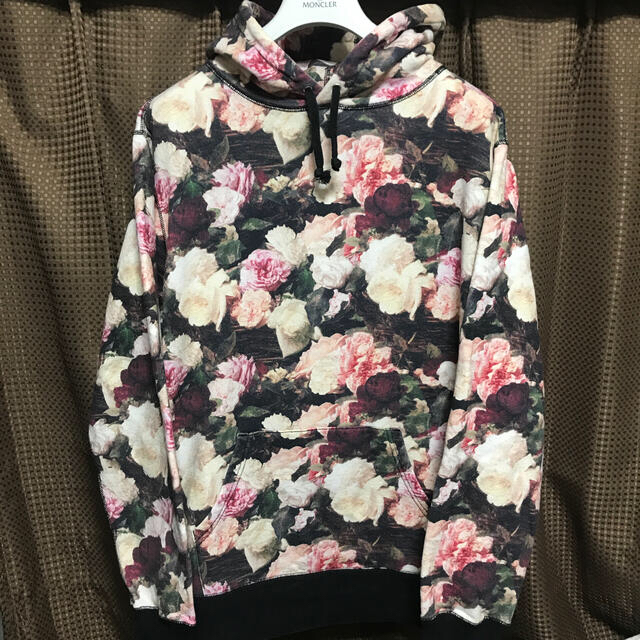 Supreme PCL Hoodie 花柄パーカ