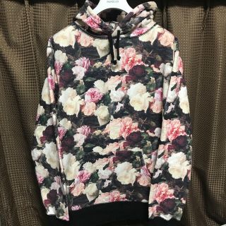 シュプリーム(Supreme)のSupreme PCL Hoodie 花柄パーカ(パーカー)