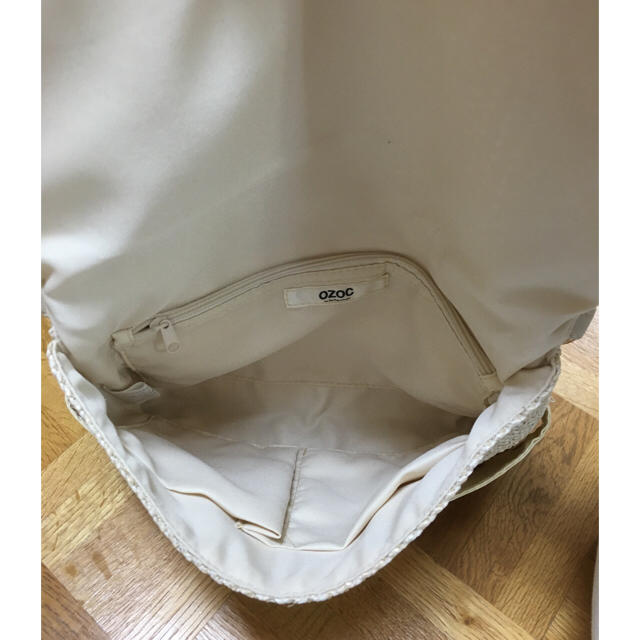 OZOC(オゾック)の未使用☆夏バッグ レディースのバッグ(ショルダーバッグ)の商品写真