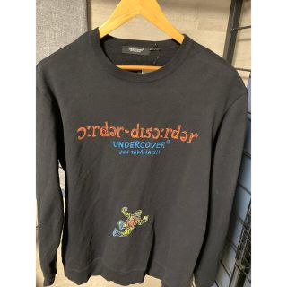 アンダーカバー(UNDERCOVER)の【限定値下げ！！】undercover スウェット(スウェット)