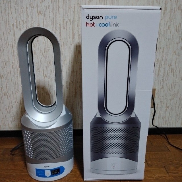 ダイソン HP03WS Dyson Pure Hot + Cool Lin