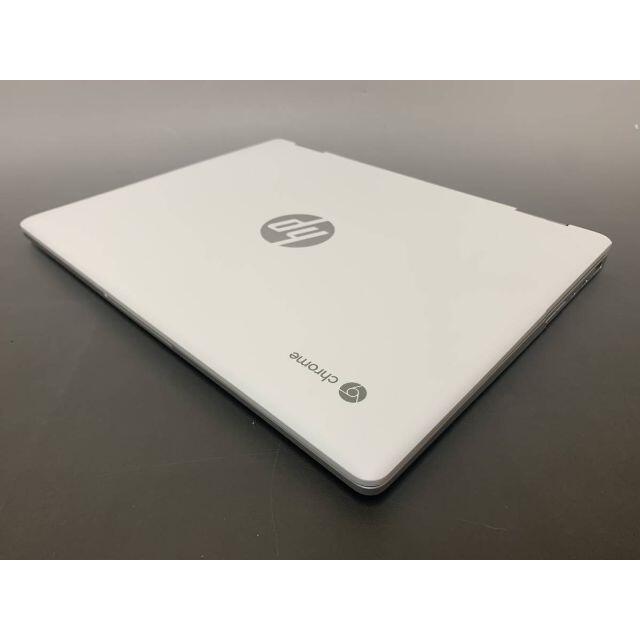 HP(ヒューレットパッカード)の美品!HP Chromebook x360 テレワーク、オンライン授業最適 スマホ/家電/カメラのPC/タブレット(ノートPC)の商品写真