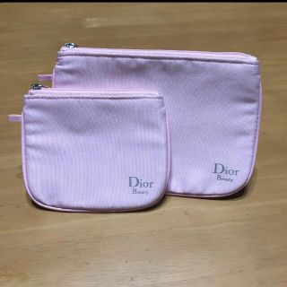 クリスチャンディオール(Christian Dior)のDior ポーチ ２個セット(ポーチ)