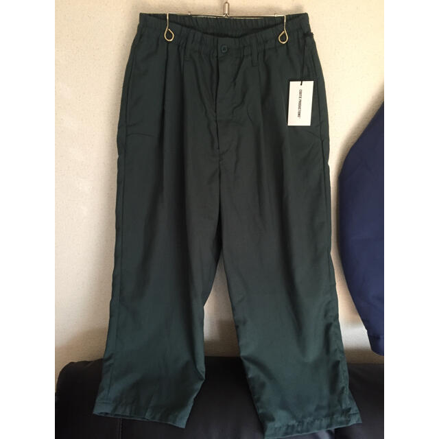 COOTIE(クーティー)のCOOTIE 20SS T/W 2 Tuck Easy Pants パンツ メンズのパンツ(その他)の商品写真