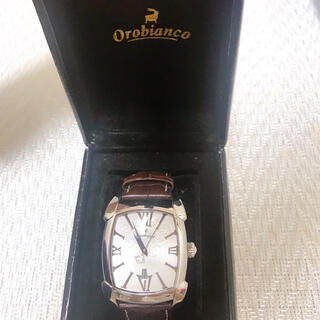 オロビアンコ(Orobianco)のオロビアンコ 腕時計(腕時計(アナログ))
