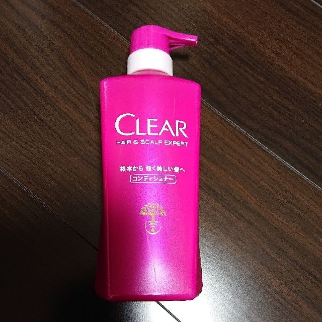 Unilever(ユニリーバ)のクリア コンディショナー ポンプ 6本セット コスメ/美容のヘアケア/スタイリング(コンディショナー/リンス)の商品写真