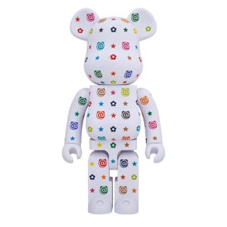 メディコムトイ(MEDICOM TOY)のBE@RBRICK マルチカラーモノグラム　1000%(その他)