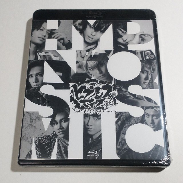 ヒプノシスマイク Division Rap Battle Blu-ray