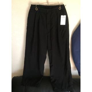 クーティー(COOTIE)のCOOTIE 19AW T/W 2 Tuck Easy Pants パンツ(その他)