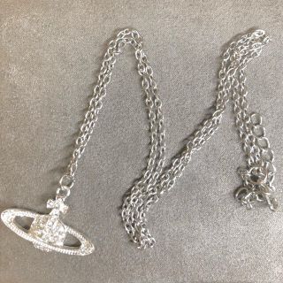 ヴィヴィアン(Vivienne Westwood) シルバーアクセサリー ネックレスの ヴィヴィアン(Vivienne Westwood) シルバーアクセサリー ネックレスの
