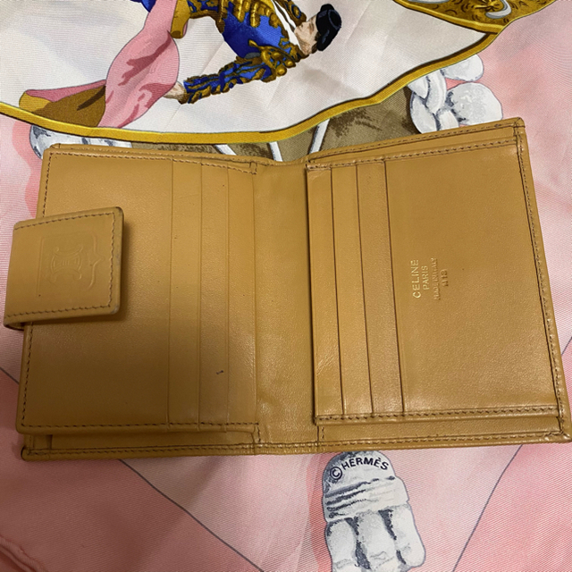 celine(セリーヌ)のセリーヌ✬マカダム柄ウオレット+セリーヌヴィンテージスカーフPresent レディースのファッション小物(財布)の商品写真