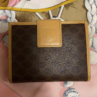 セリーヌ(celine)のセリーヌ✬マカダム柄ウオレット+セリーヌヴィンテージスカーフPresent(財布)