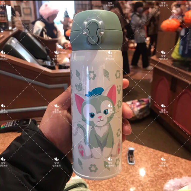 ジェラトーニ - 上海ディズニーランド ジェラトーニ 水筒カバー ジェラトーニ - 上海ディズニーランド ジェラトーニ 水筒カバー
