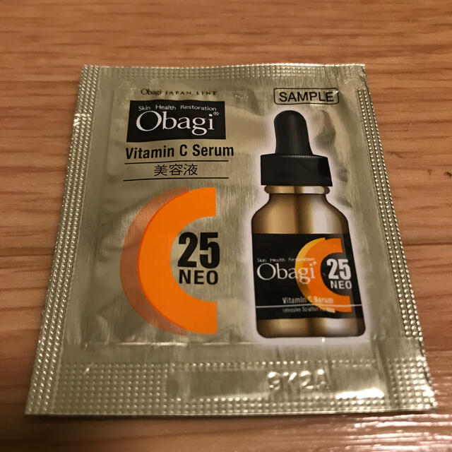 Obagi(オバジ)のオバジC25セラムネオ　サンプル　17包セット コスメ/美容のスキンケア/基礎化粧品(美容液)の商品写真