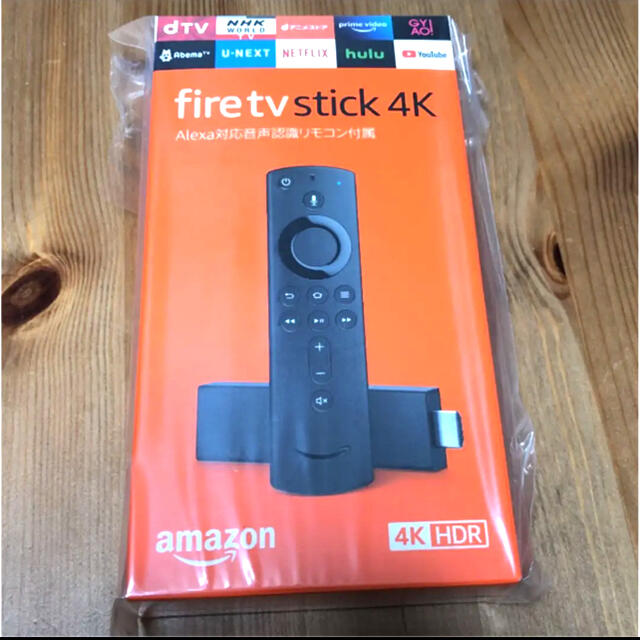 Amazon Fire TV Stick 4k