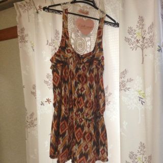チルアナップ(CHILLE anap)のChille anap オールインワン(オールインワン)