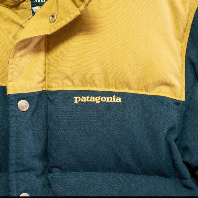 patagonia(パタゴニア)の【Patagonia】ビビーダウンジャケット メンズのジャケット/アウター(ダウンジャケット)の商品写真