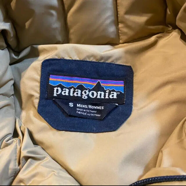 【Patagonia】ビビーダウンジャケット 3