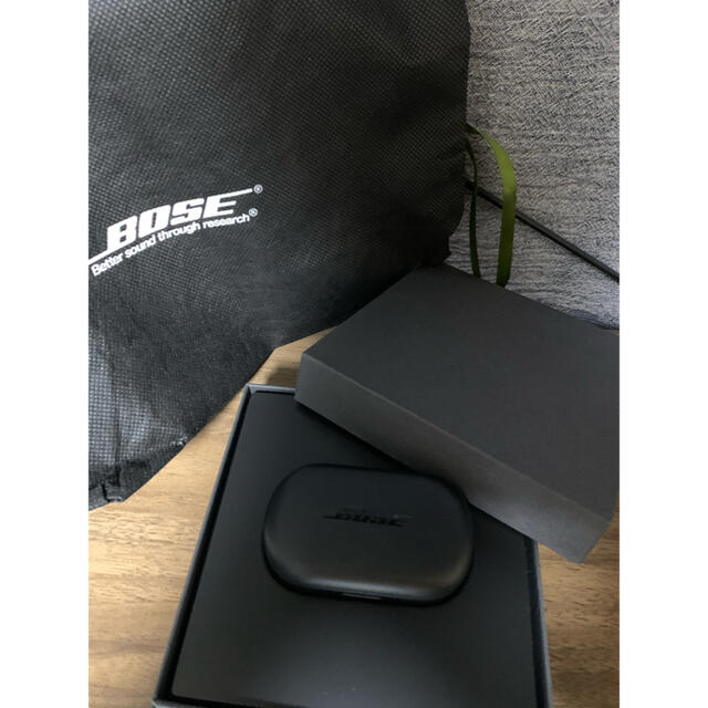 bose quietcomfort earbuds