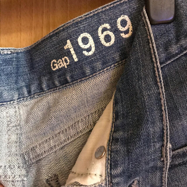 GAP(ギャップ)のデニム レディースのパンツ(デニム/ジーンズ)の商品写真