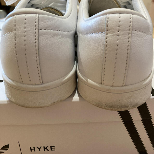HYKE(ハイク)のHYKE adidas ハイレット　25㎝　AOH001 レディースの靴/シューズ(スニーカー)の商品写真