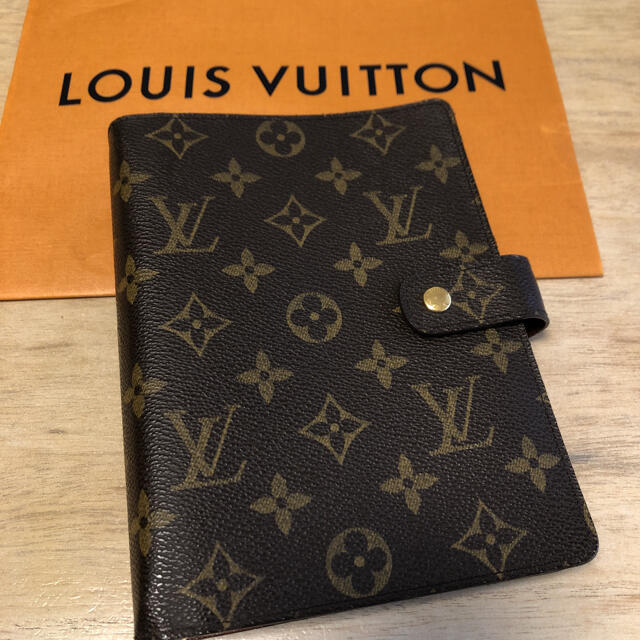 LOUIS VUITTON  手帳カバー