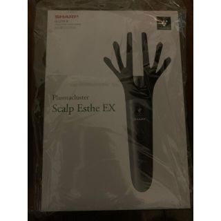 プラズマクラスター　Scalp Esthe EX