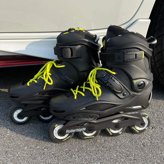 Rollerblade(ローラーブレード)のローラーブレード　RBクルーザー　2021モデル スポーツ/アウトドアのスポーツ/アウトドア その他(スケートボード)の商品写真