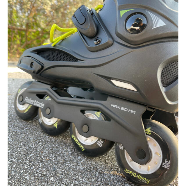 Rollerblade - ローラーブレード RBクルーザー 2021モデルの通販 by ...