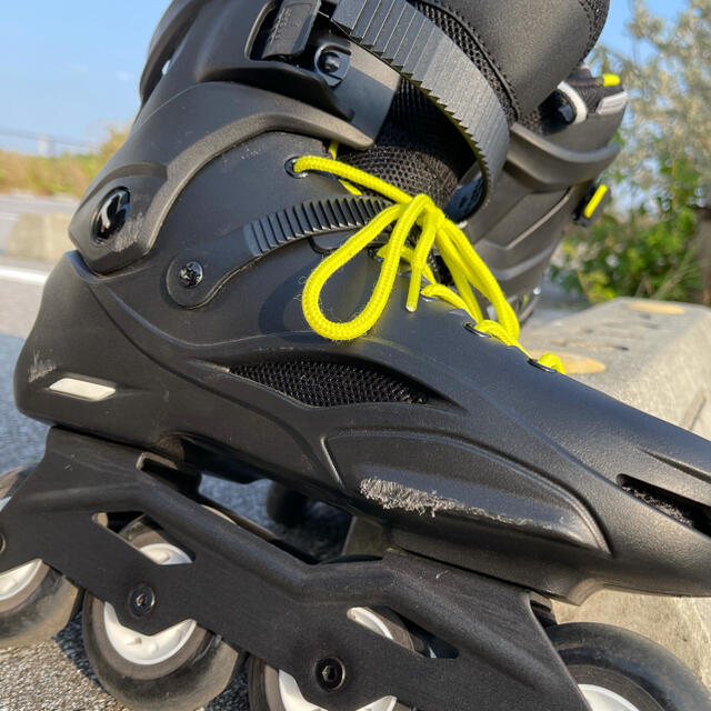 Rollerblade(ローラーブレード)のローラーブレード　RBクルーザー　2021モデル スポーツ/アウトドアのスポーツ/アウトドア その他(スケートボード)の商品写真