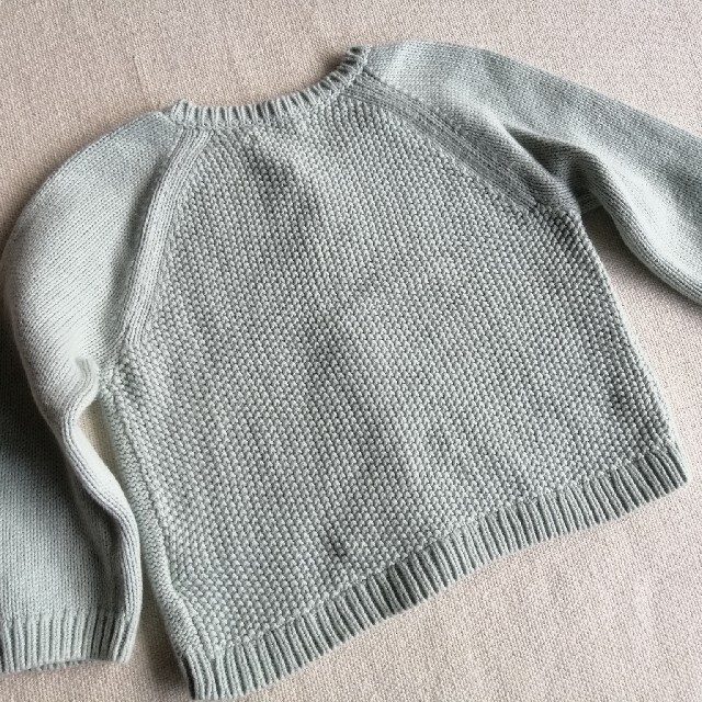 babyGAP(ベビーギャップ)のbabyGap 90cm カーディガン キッズ/ベビー/マタニティのキッズ服女の子用(90cm~)(カーディガン)の商品写真