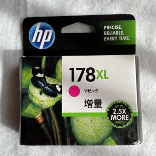 ヒューレットパッカード(HP)のHP 純正新品 HP178XL マゼンタ増量インクカートリッジ(PC周辺機器)