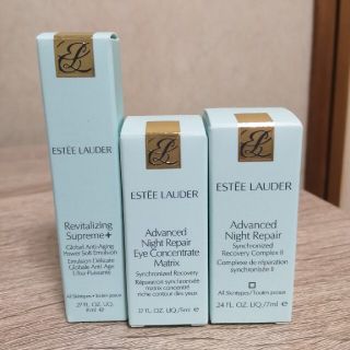 エスティローダー(Estee Lauder)のエスティローダー　サンプルセット(サンプル/トライアルキット)