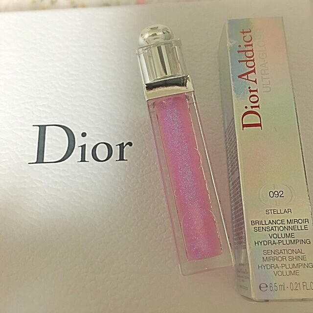 新品♡dior ステラー 092