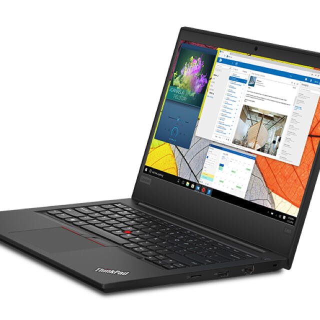 lenovo ThinkPad E495 SSD 128GB 英語キー 新品