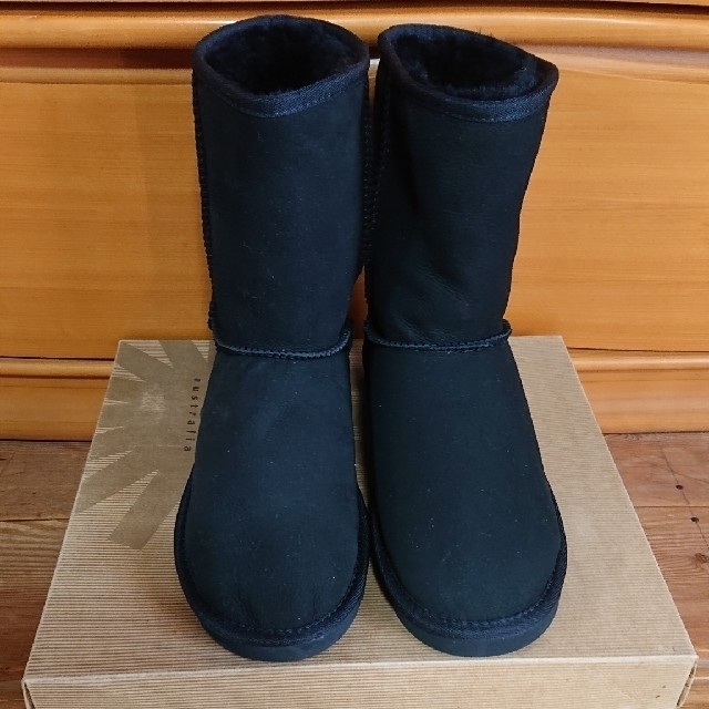 専用…UGG ムートンブーツ　クラシックショート　レディース　26cm