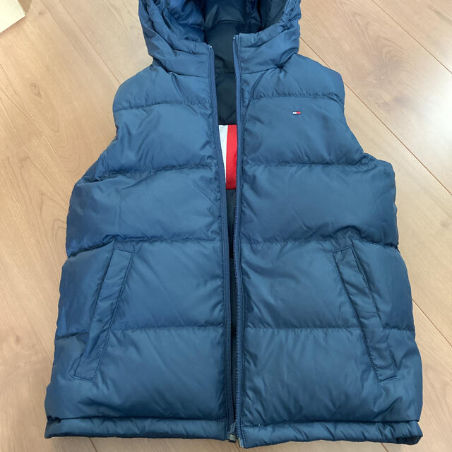 ほぼ新品 トミーヒルフィガー ダウンジャケット アウター 150 - 2