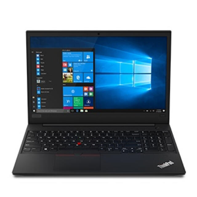 Lenovo ThinkPad E595 4GB 1TB HDD 英語キー 新品