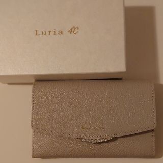 ヨンドシー(4℃)のLuria 4℃　ミニ財布(財布)