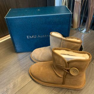 エミュー(EMU)の【売り切りセール】EMU stella mini(ブーツ)