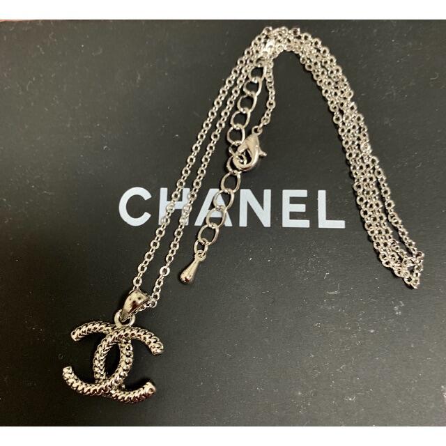 CHANEL(シャネル)のCHANEL ネックレス ネックレス メンズのアクセサリー(ネックレス)の商品写真