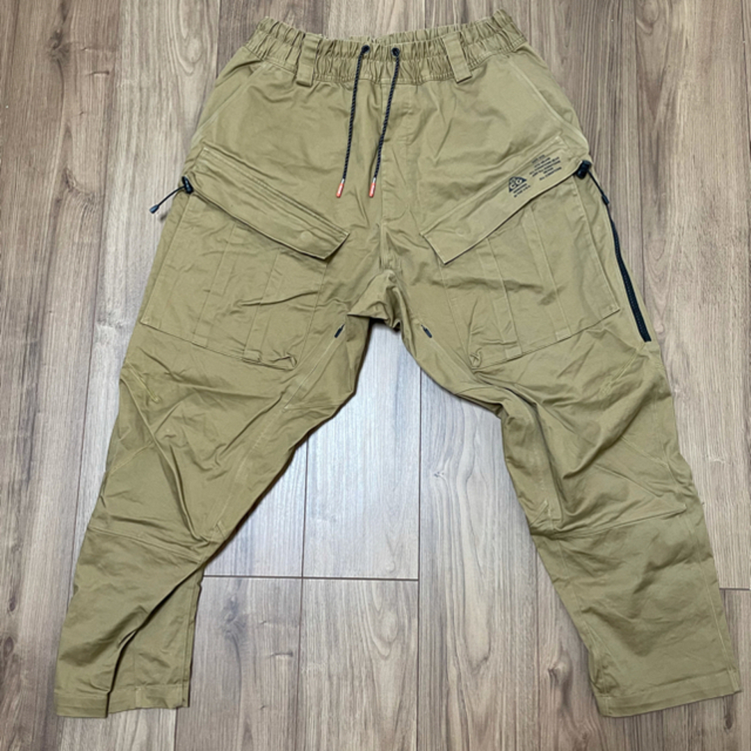 NikeLAB ACG CARGO PANT Errolson Hughパンツ