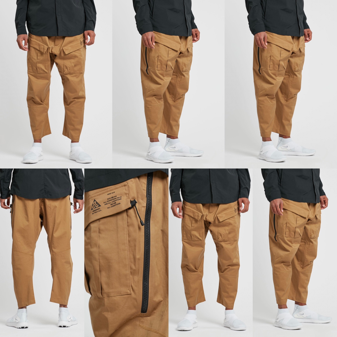 NIKE(ナイキ)のNikeLAB ACG CARGO PANT Errolson Hugh メンズのパンツ(ワークパンツ/カーゴパンツ)の商品写真