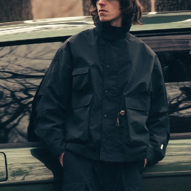DAIWA PIER39 1LDK TWILL JKT セットアップ NAVY | monsterdog.com.br