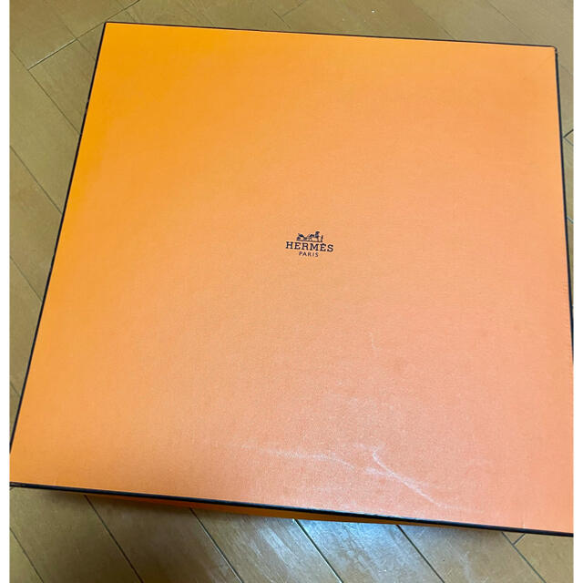 Hermes(エルメス)の【希少HERMES/エルメス/バーキン/空箱/Box/インテリア レディースのバッグ(ショップ袋)の商品写真