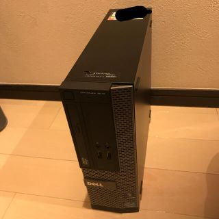 デル(DELL)の DELL OPTIPLEX 3010 Corei5 2500k 匿名配送(デスクトップ型PC)