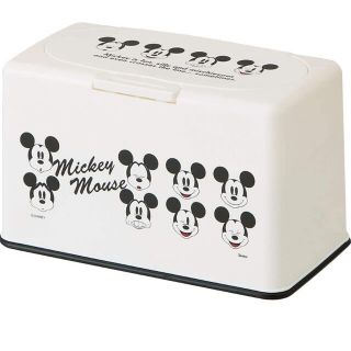 ディズニー(Disney)のミッキー マスクストッカー(日用品/生活雑貨)