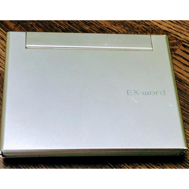 CASIO(カシオ)のCASIO⭐️電子辞書 EX-word XD-C500（動作確認済み） スマホ/家電/カメラのPC/タブレット(電子ブックリーダー)の商品写真