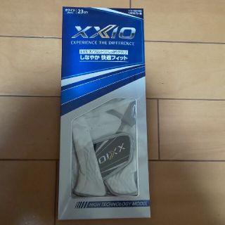 ダンロップ(DUNLOP)のXXIO  グローブ 23cm(その他)