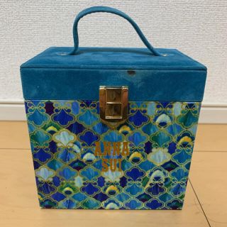 アナスイ(ANNA SUI)の本日限定　ANNA SUI アナスイ　ボックス　メイクボックス(コフレ/メイクアップセット)